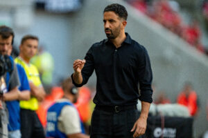 Ruben Amorim fa il punto sull'obiettivo stagionale