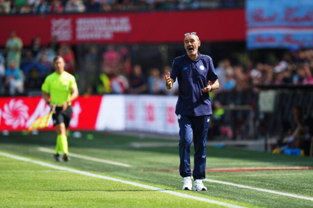Sarri cerca esterni d'attacco