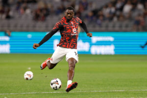 Fofana centrocampista del Milan