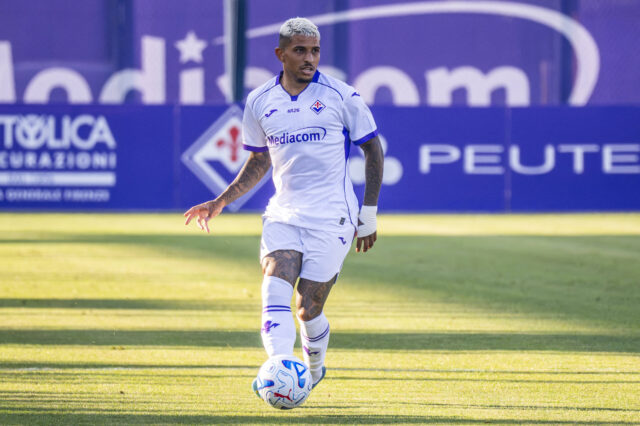Dodò può lasciare la Fiorentina