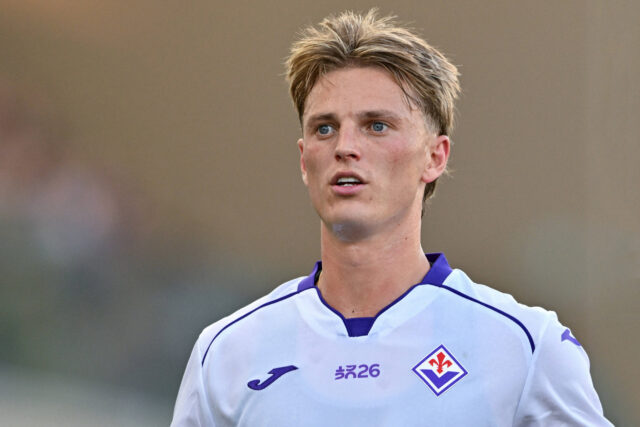 Albert Gudmundsson nel mirino del Bologna