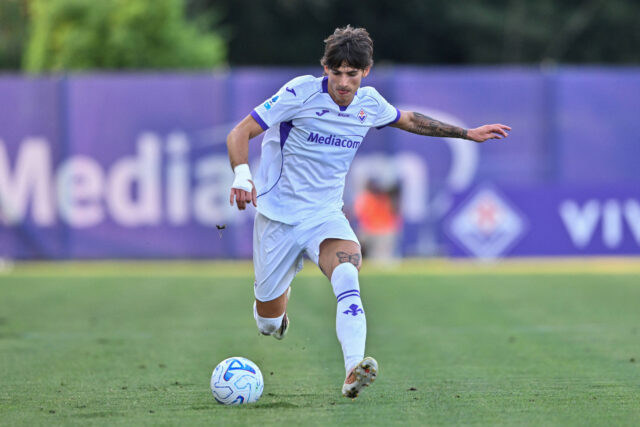 Niccolò Fortini approda al Torino
