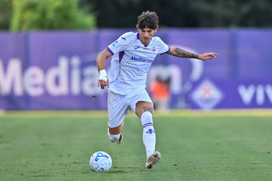 Niccolò Fortini approda al Torino