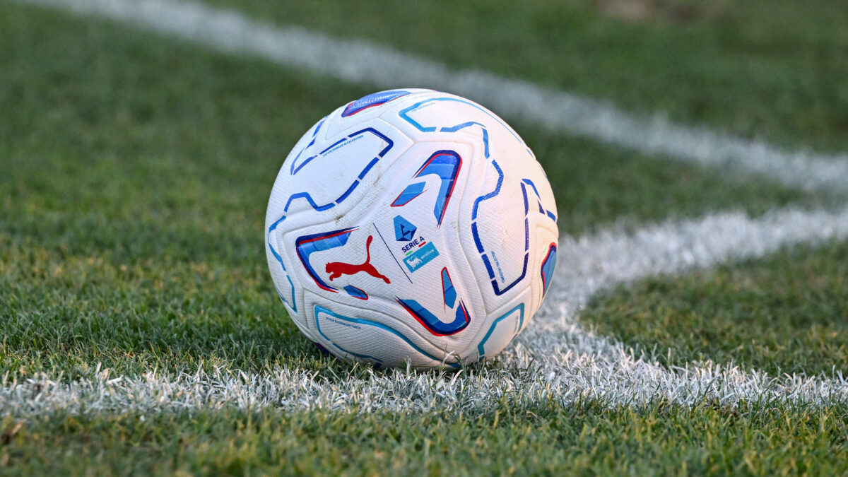 Pallone Serie A