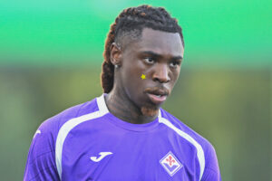 Moise Kean, vicina l'intesa con il Como