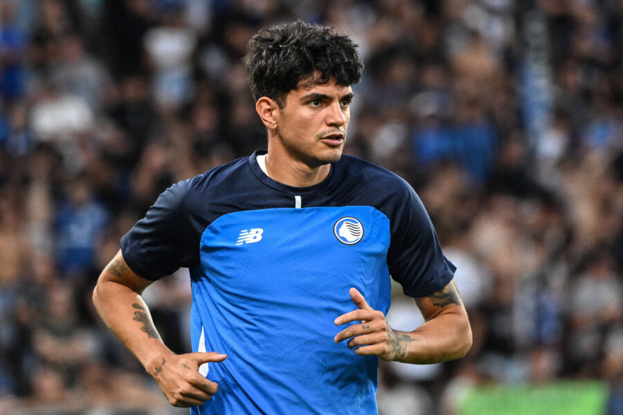 Bellanova in amichevole con l'Atalanta