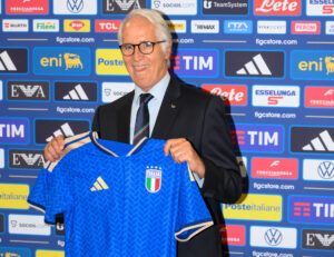Malagò presidente della FIGC