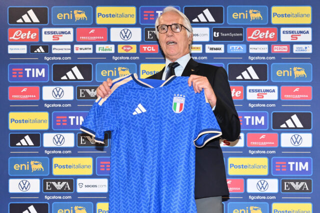 Malagò preidente della FIGC