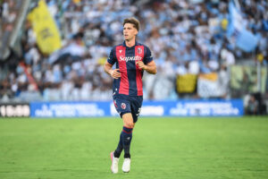Juve sulle tracce di Juan Miranda