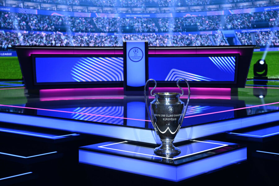 Sorteggi Champions League