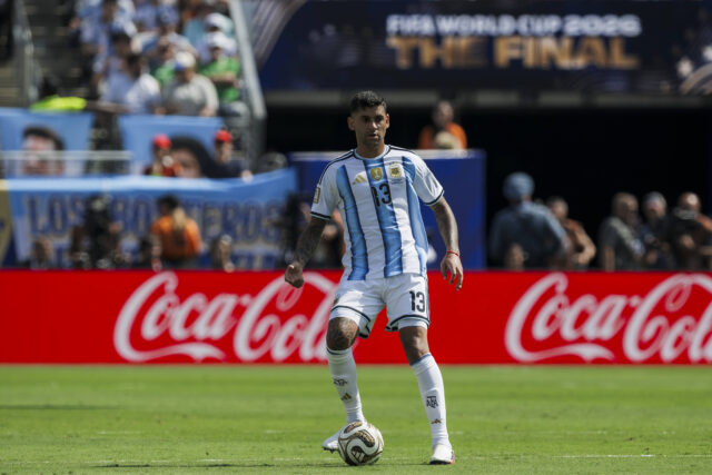 Cristian Romero, obiettivo di mercato dell'Inter