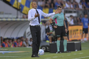 Spalletti vuole un attaccante