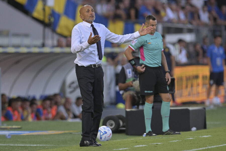 Spalletti vuole un attaccante