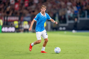 Kenneth Taylor può lasciare la Lazio