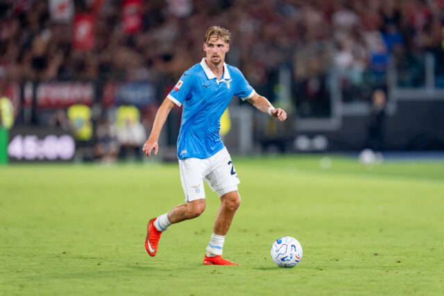 Kenneth Taylor può lasciare la Lazio