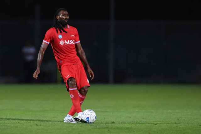 Frank Zambo Anguissa nel mirino dell'Atalanta