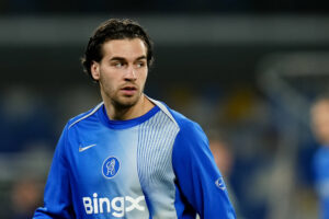Guiu attaccante del Chelsea