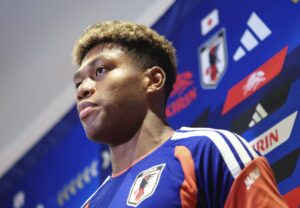 Suzuki alla Juve via Psg?