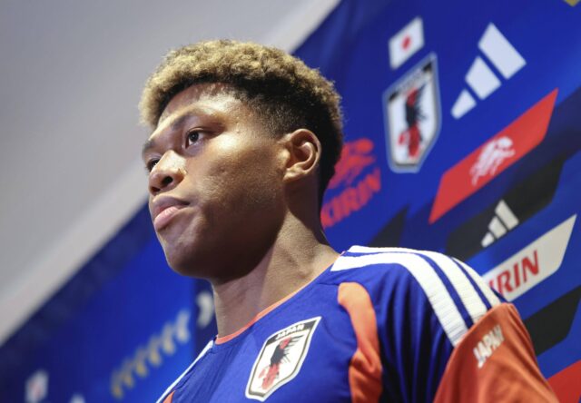 Suzuki alla Juve via Psg?