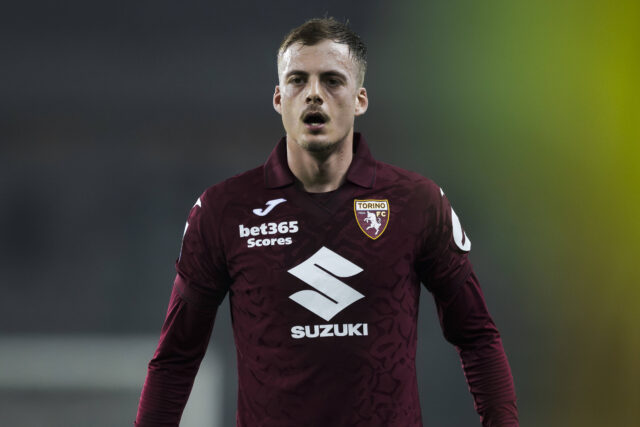 Ivan Ilic nel mirino del Lecce