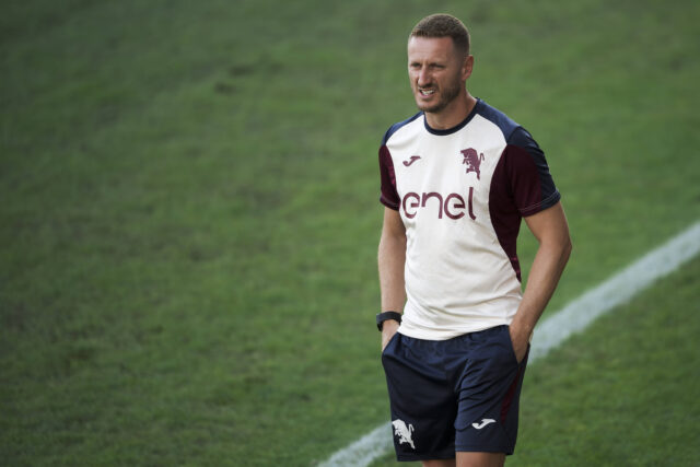 Ignazio Abate, tecnico del Torino