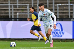 Vukoje dall'Inter alla Roma