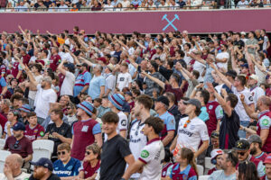 Tifosi del West Ham