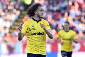 Yanis Massolin, vicino il passaggio al Cagliari