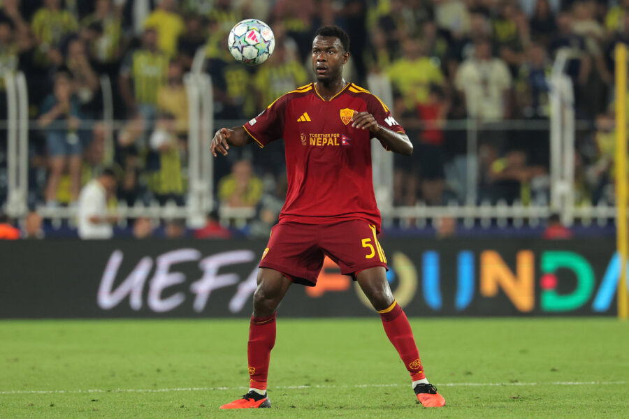 Evan Ndicka nel mirino dell'Inter
