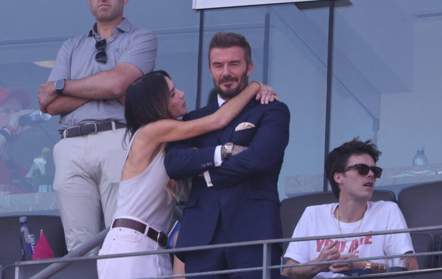 Beckham guadagni Mondiali
