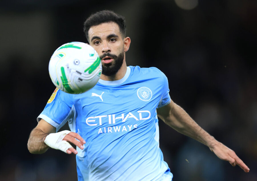 Ait-Nouri terzino del Manchester City