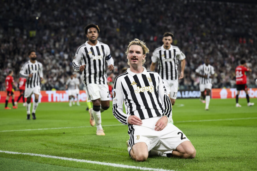Woltemade attaccante della Juventus
