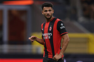 Ramos giocatore del Milan