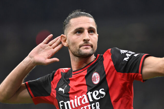 Cardinale in prima persona al lavoro per il rinnovo di Rabiot