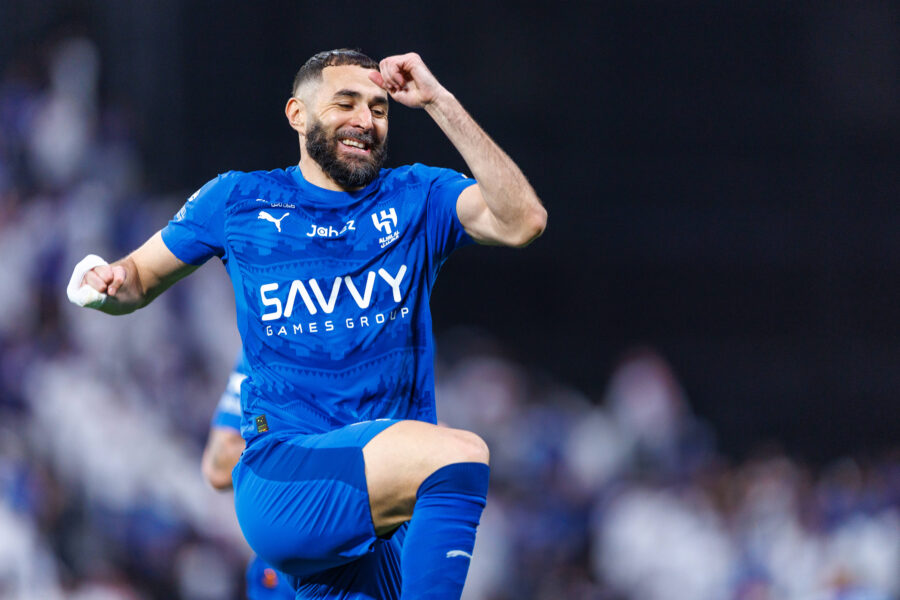 I tifosi dell'Inter sognano Benzema