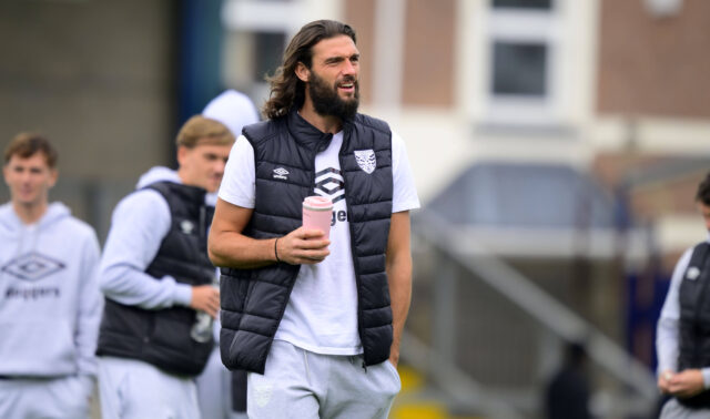 Il racconto di Andy carroll
