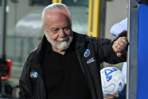 Perché De Laurentiis non segue il Napoli?