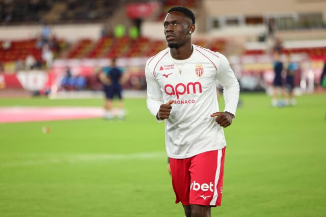 Balogun attaccante del Monaco