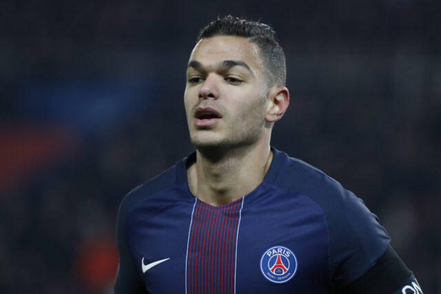 Ben Arfa ai tempi del Psg