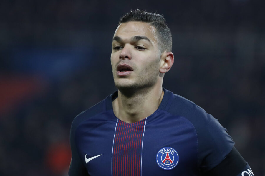 Ben Arfa ai tempi del Psg