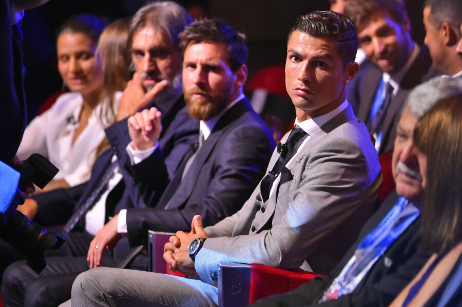 La rivalità Cristiano Ronaldo-Messi