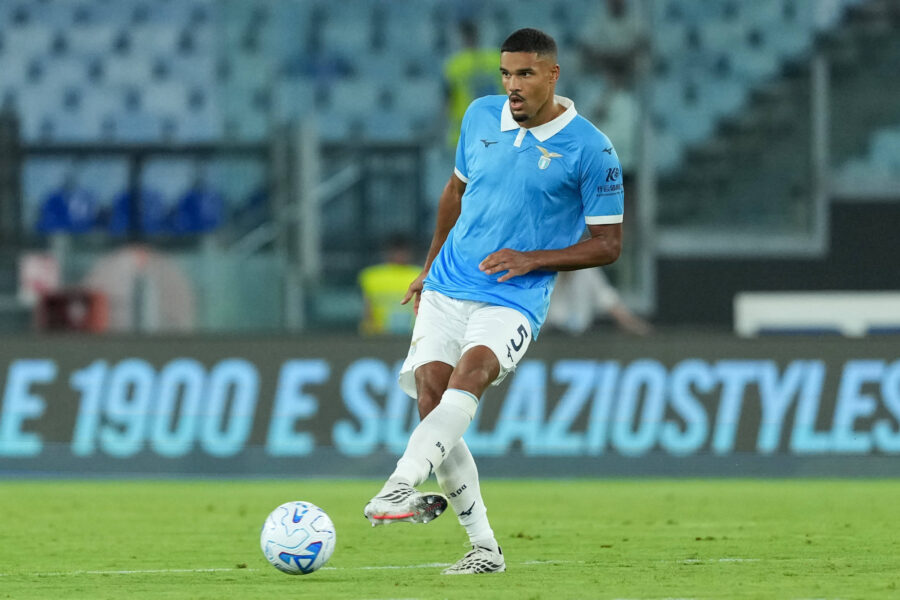 Danilo Doekhi, prima stagione alla Lazio