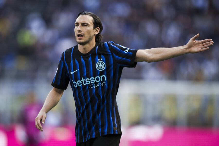 Il Bologna su Darmian per sostituire Holm