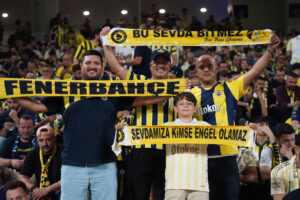 Blocco mercato fenerbahce