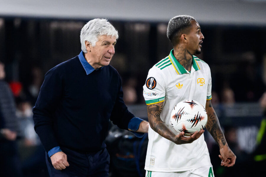 Gasperini e Wesley