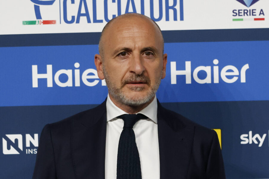 Ausilio ex dirigente dell'Inter