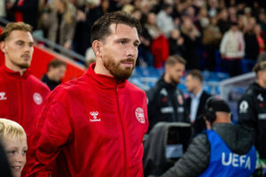 Hojbjerg possibile obiettivo del Milan