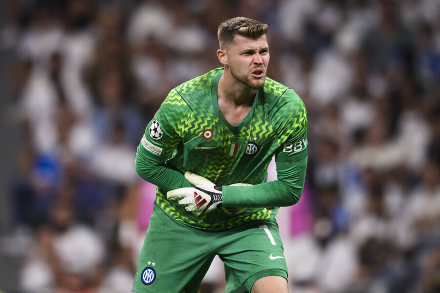 josep martinez portiere dell'inter