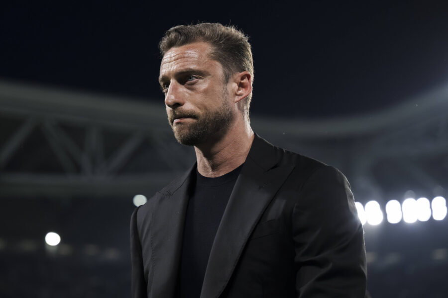 Marchisio ex giocatore della Juventus