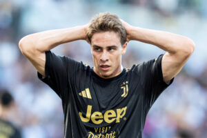 Yildiz giocatore della Juventus